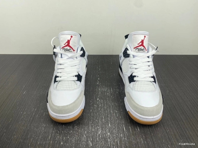 4 SB Jordan DR5415-100 Retro 1013